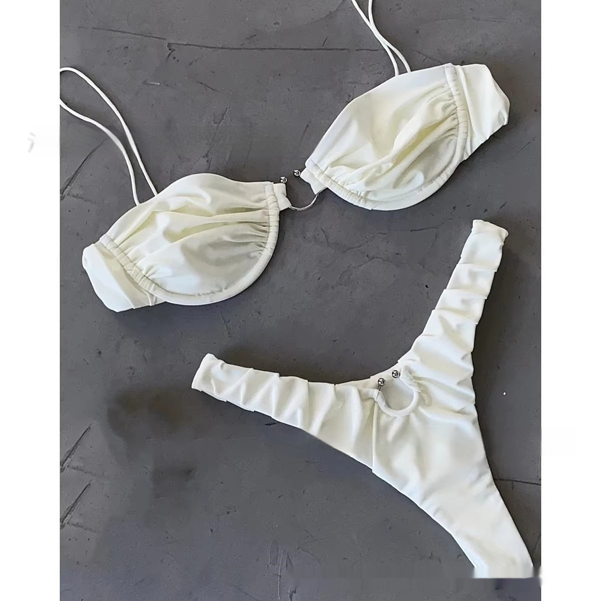 Bikini Sexy Swimsuit 2-piece Set